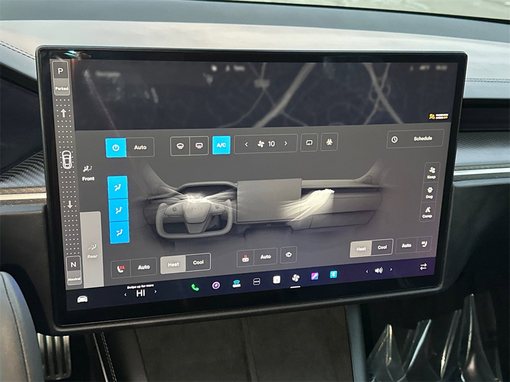 Used 2021 Tesla Model S Plaid image 25