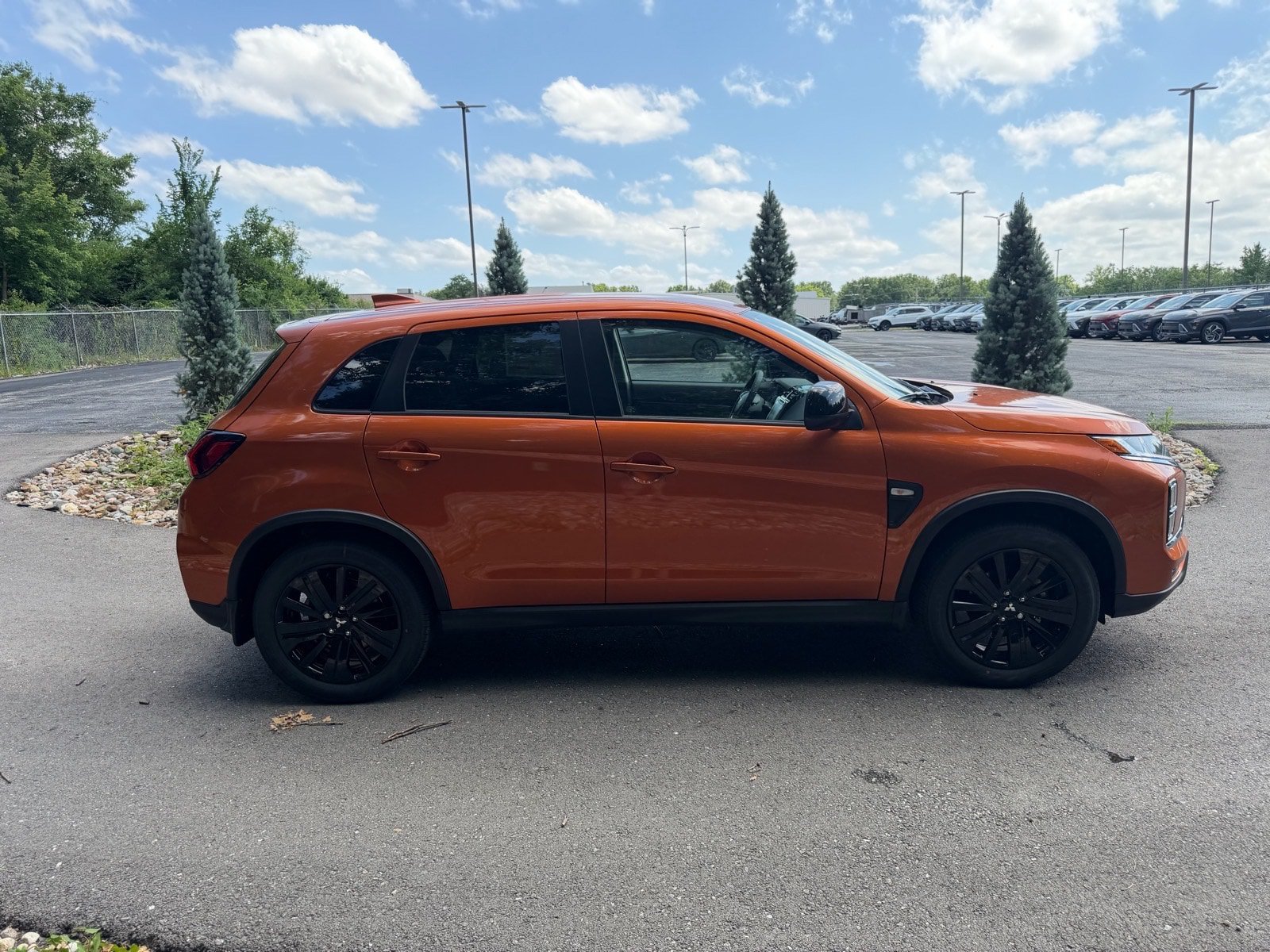 New 2026 Mitsubishi Outlander Sport LE AWD/4WD image 6