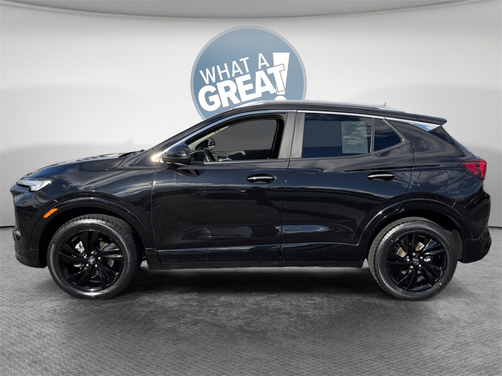 Used 2024 Buick Encore GX Sport Touring image 7