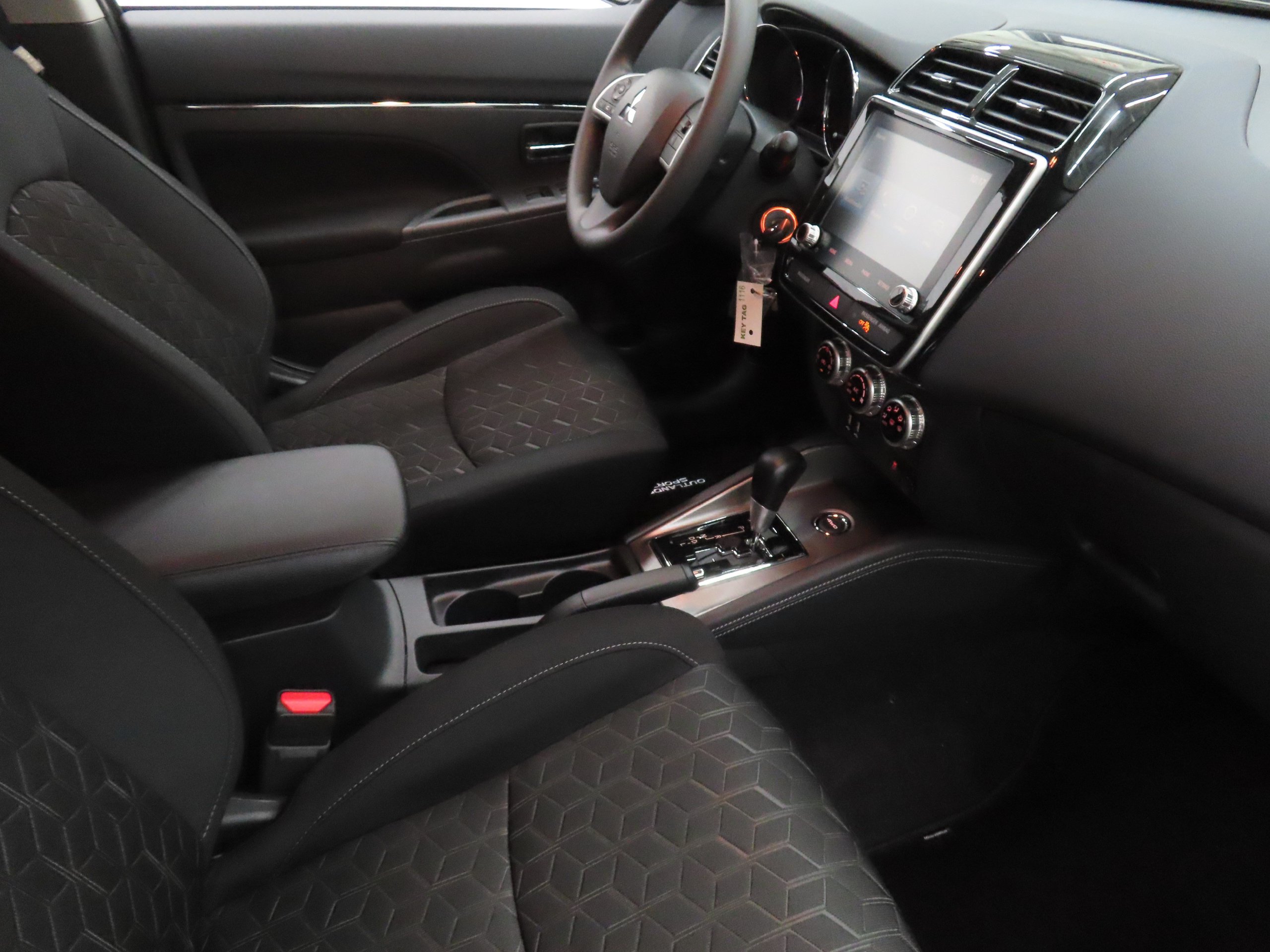 New 2026 Mitsubishi Outlander Sport ES AWD/4WD image 23