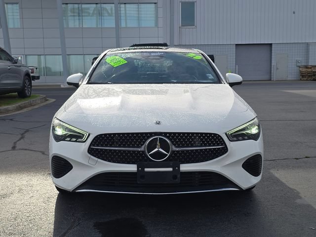 Used 2025 Mercedes-Benz CLA 250 4MATIC image 8