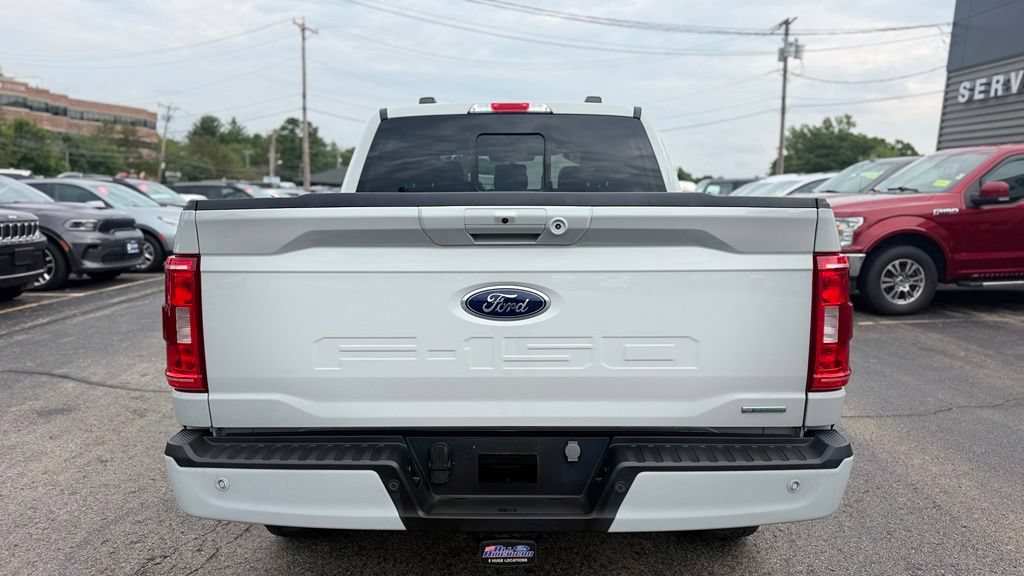 Used 2023 Ford F150 XLT w/ Equipment Group 302A High AWD/4WD image 6