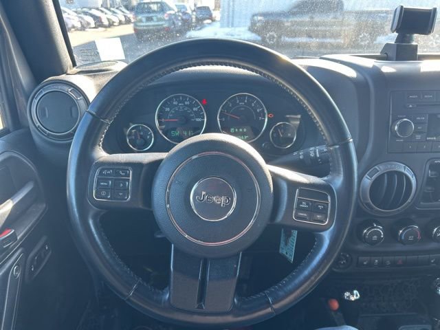 Used 2017 Jeep Wrangler Unlimited Sport w/ Quick Order Package 24S image 16