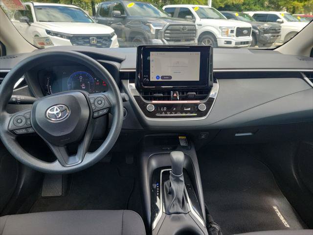 Certified 2026 Toyota Corolla LE w/ LE Premium Package FWD image 23