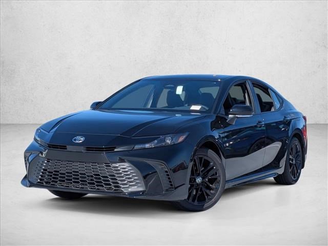 New 2026 Toyota Camry SE