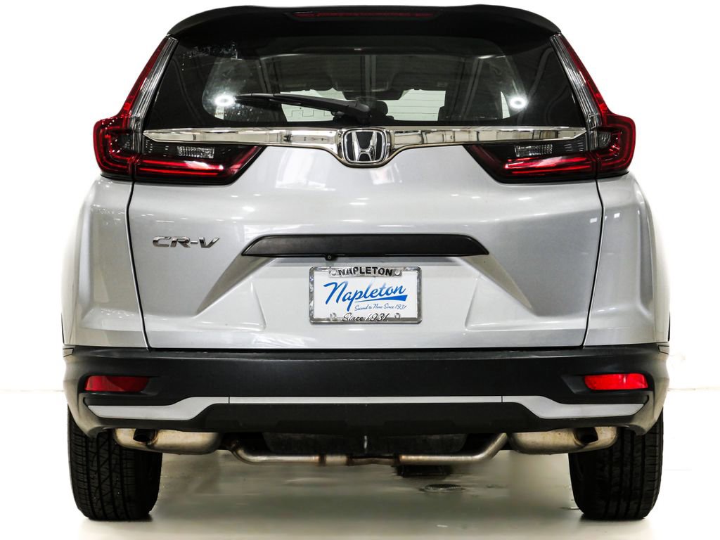 Used 2020 Honda CR-V LX image 7