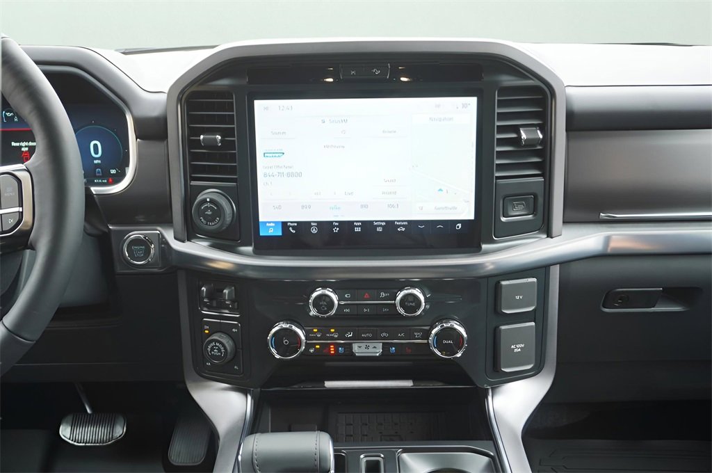 Used 2025 Ford F150 Platinum w/ FX4 Off-Road Package image 16