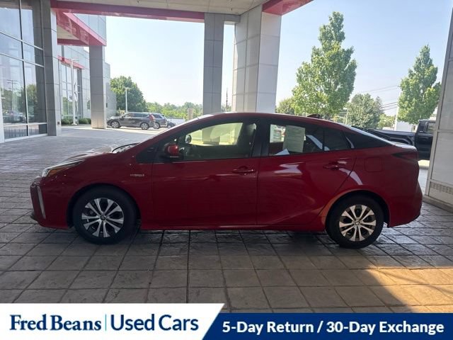 Used 2021 Toyota Prius LE w/ Carpet Mat Package (TMS) AWD/4WD image 23
