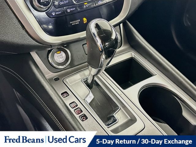 Used 2022 Nissan Murano SL w/ SL Moonroof Package AWD/4WD image 24