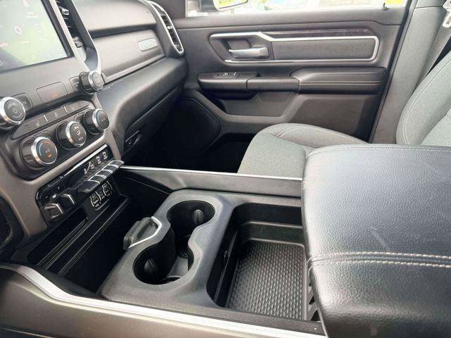 Certified 2022 RAM 1500 Big Horn w/ Night Edition AWD/4WD image 26
