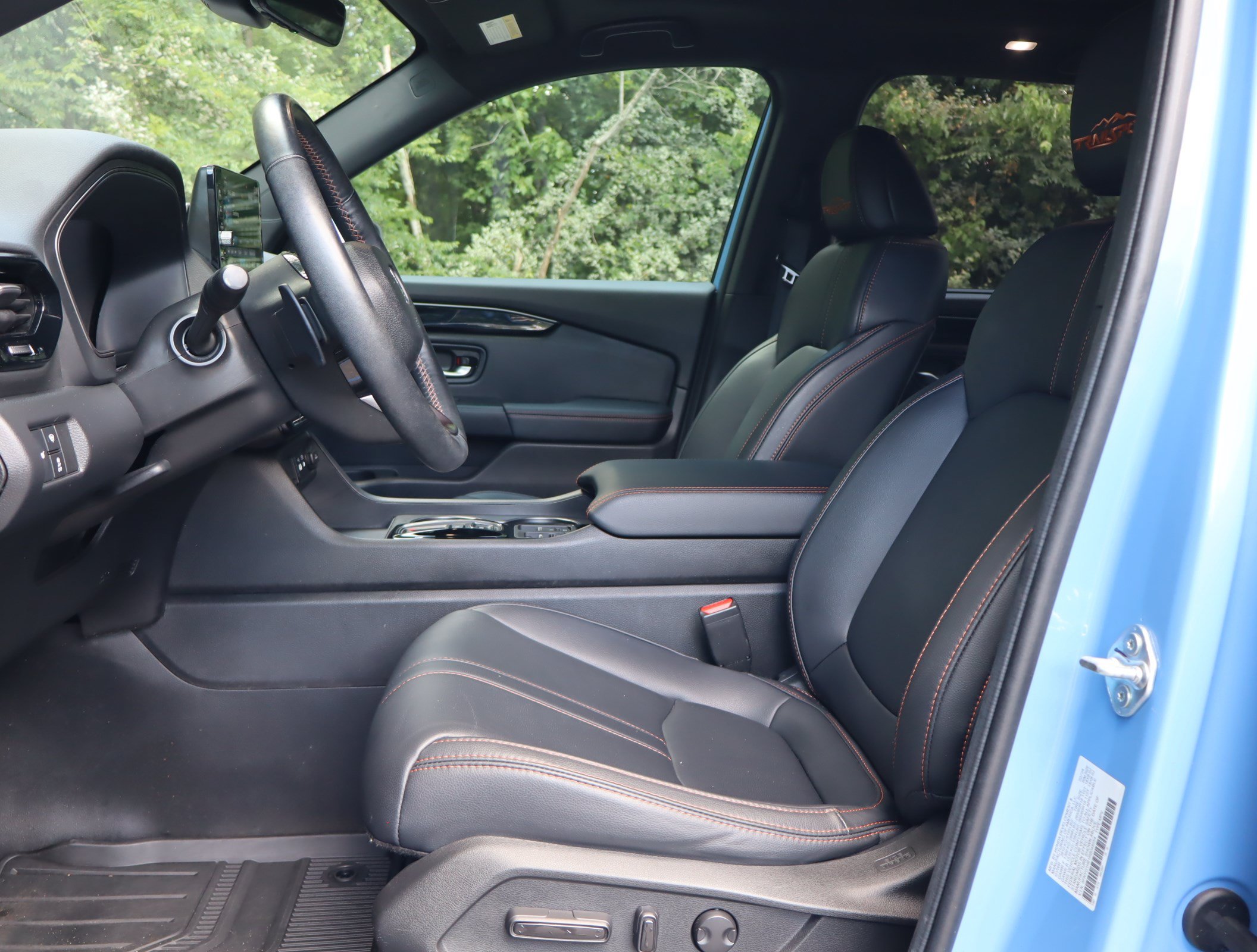 Used 2024 Honda Pilot TrailSport image 15