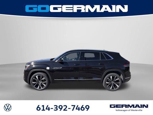 New 2026 Volkswagen Atlas Cross Sport SEL Premium R-Line AWD/4WD image 12