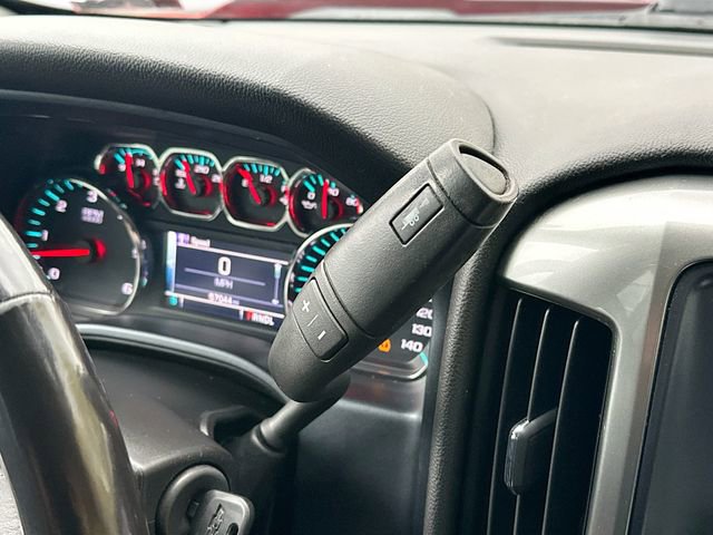 Used 2018 Chevrolet Silverado 1500 LT w/ LPO, Black Pack image 18