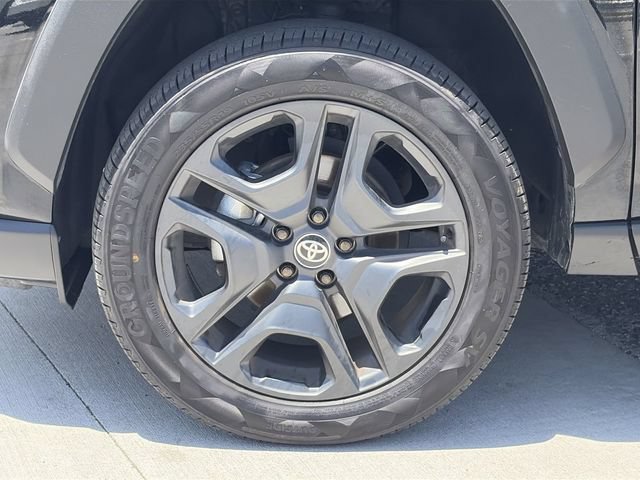 Used 2024 Toyota RAV4 Adventure AWD/4WD image 10