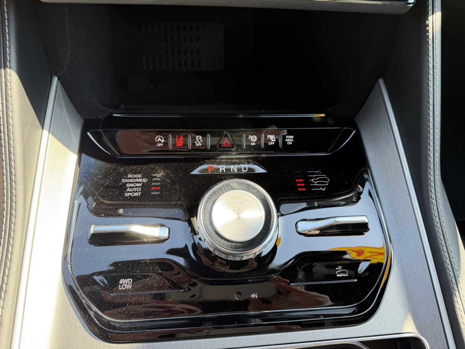 New 2026 Jeep Grand Wagoneer Limited image 27