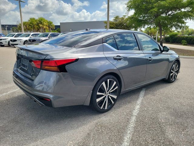 Used 2019 Nissan Altima 2.5 SR w/ SR Premium Package image 7