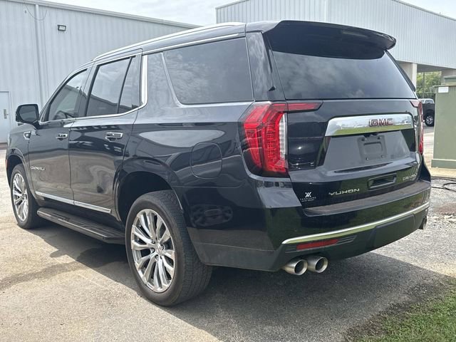 Used 2024 GMC Yukon Denali w/ Max Trailering Package AWD/4WD image 4