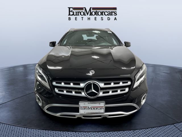 Certified 2020 Mercedes-Benz GLA 250 Black image 8