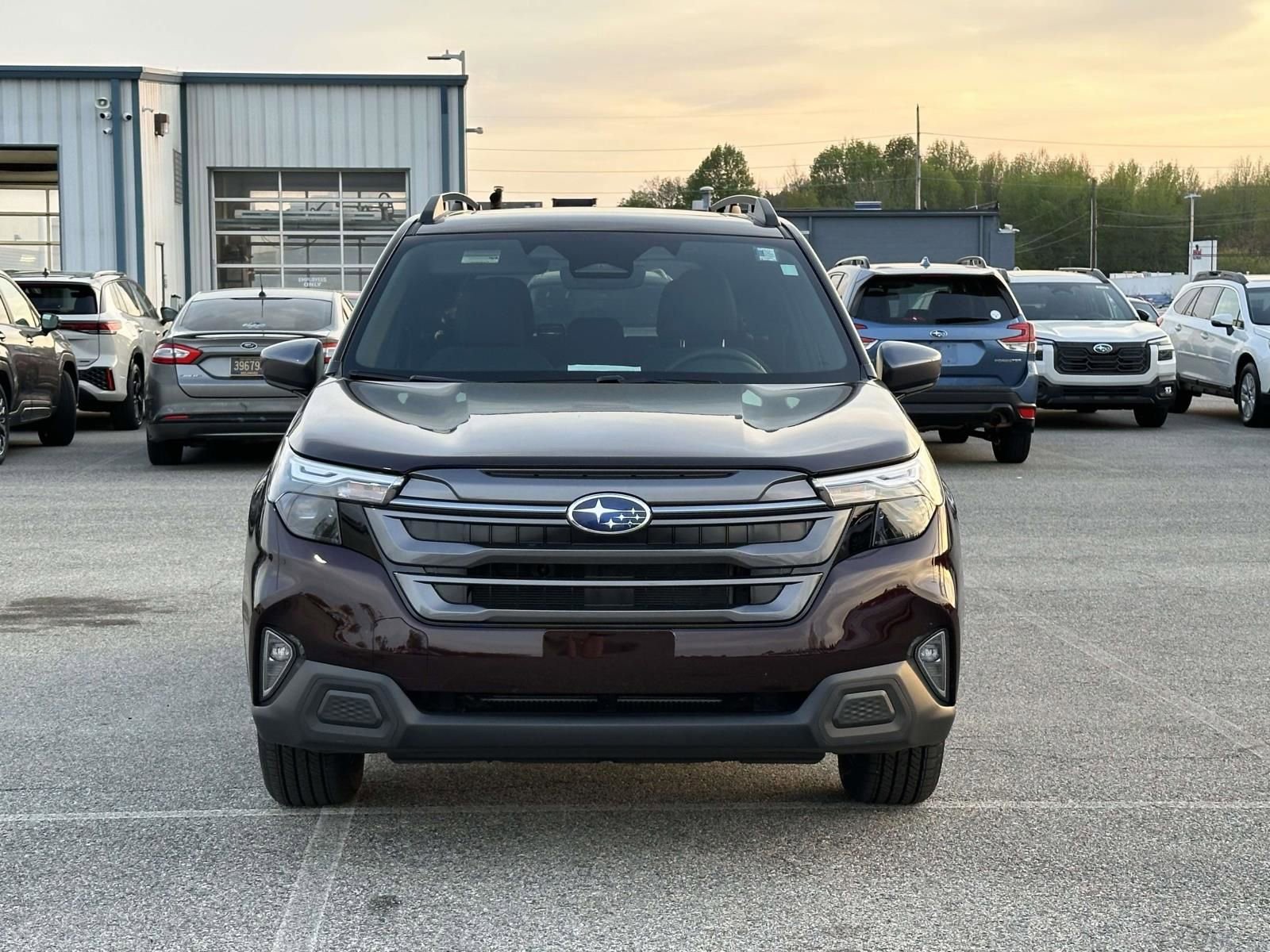 Used 2026 Subaru Forester Premium image 8