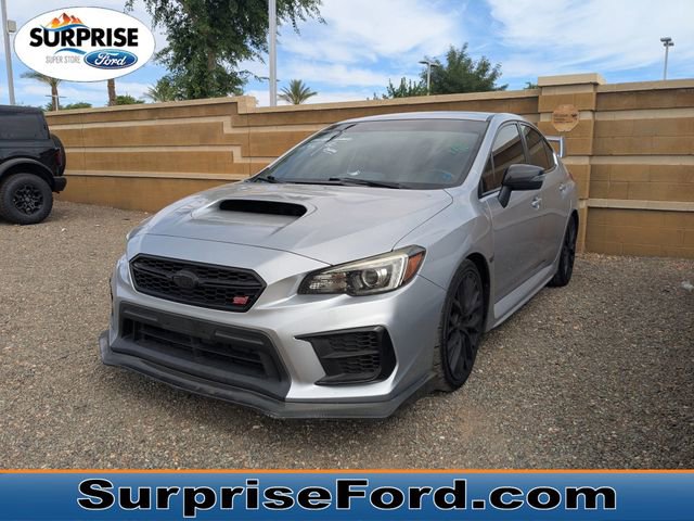 Used 2020 Subaru WRX STI image 1