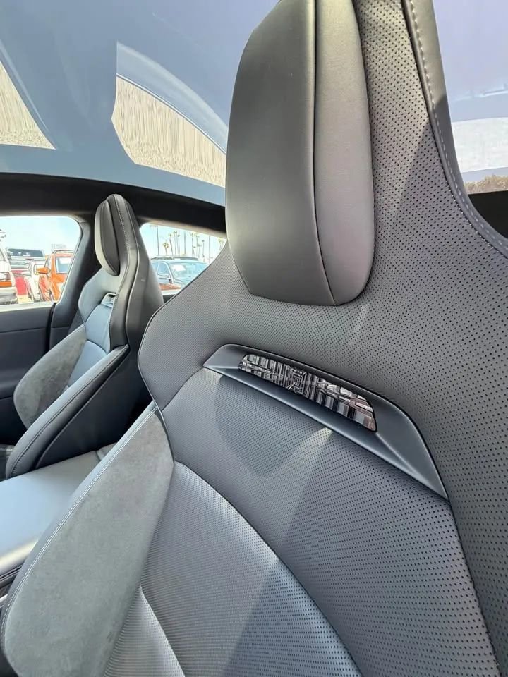 Used 2025 Tesla Model S Plaid AWD/4WD image 8