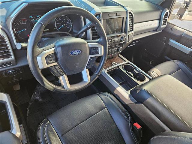 Used 2018 Ford F250 Lariat w/ Chrome Package image 9