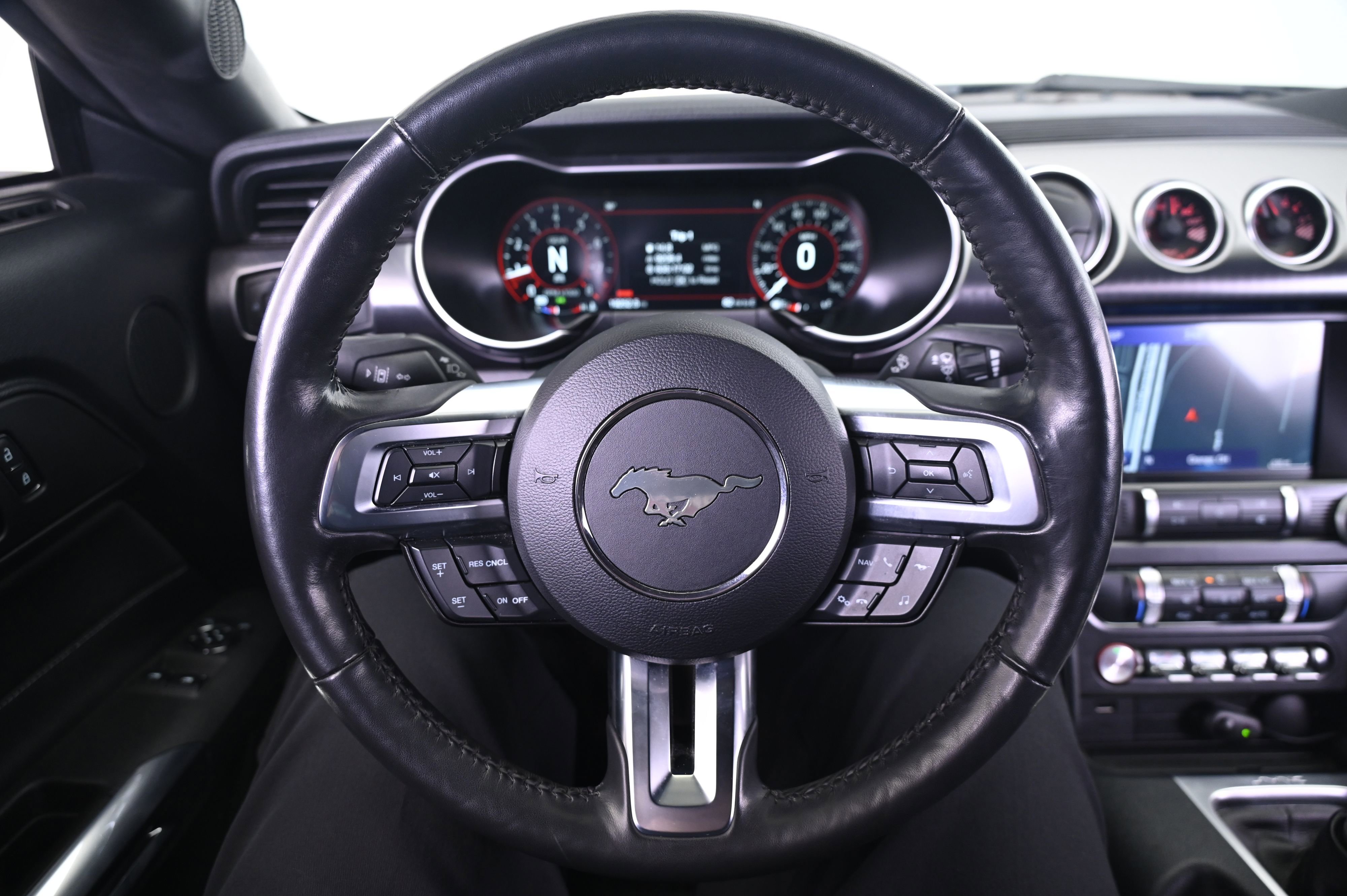 Used 2021 Ford Mustang Mach 1 image 34