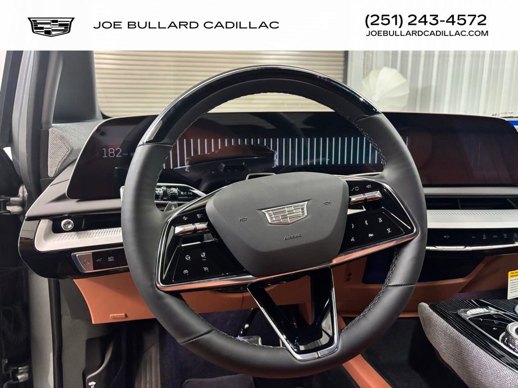 New 2025 Cadillac Optiq Sport 2 image 7