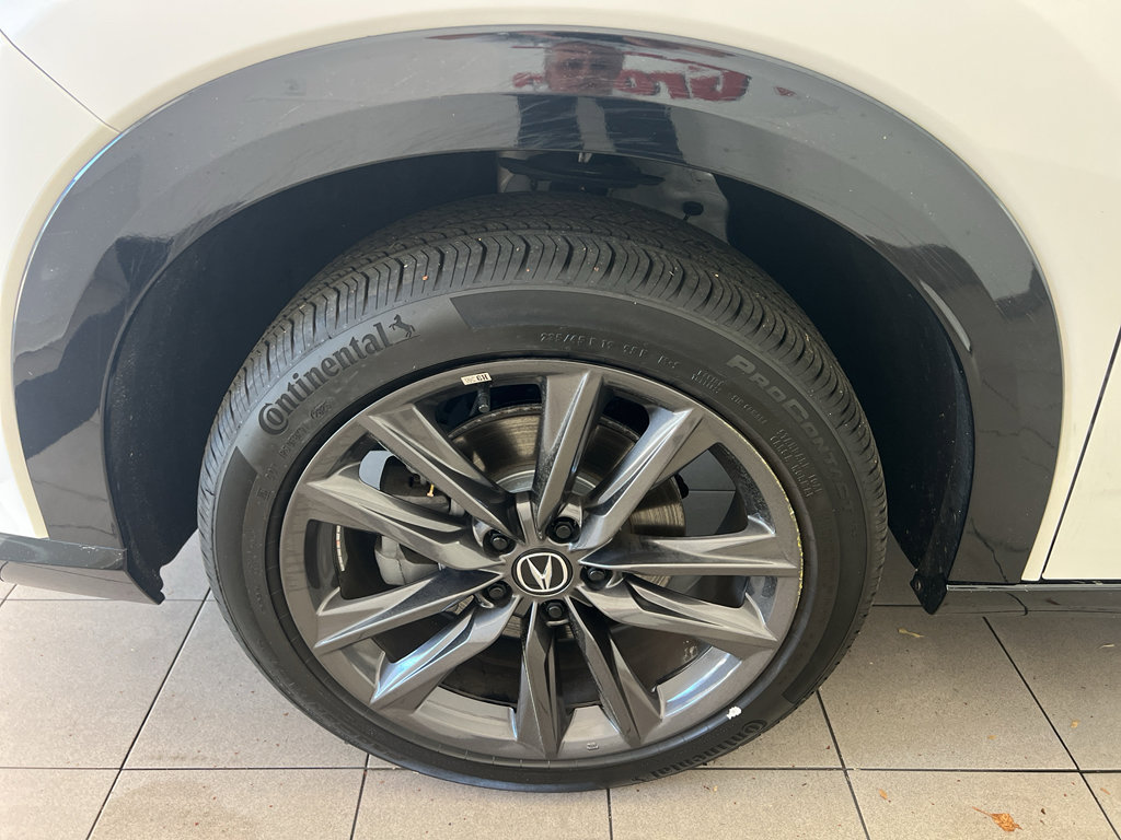 Used 2025 Acura ADX A-Spec image 34