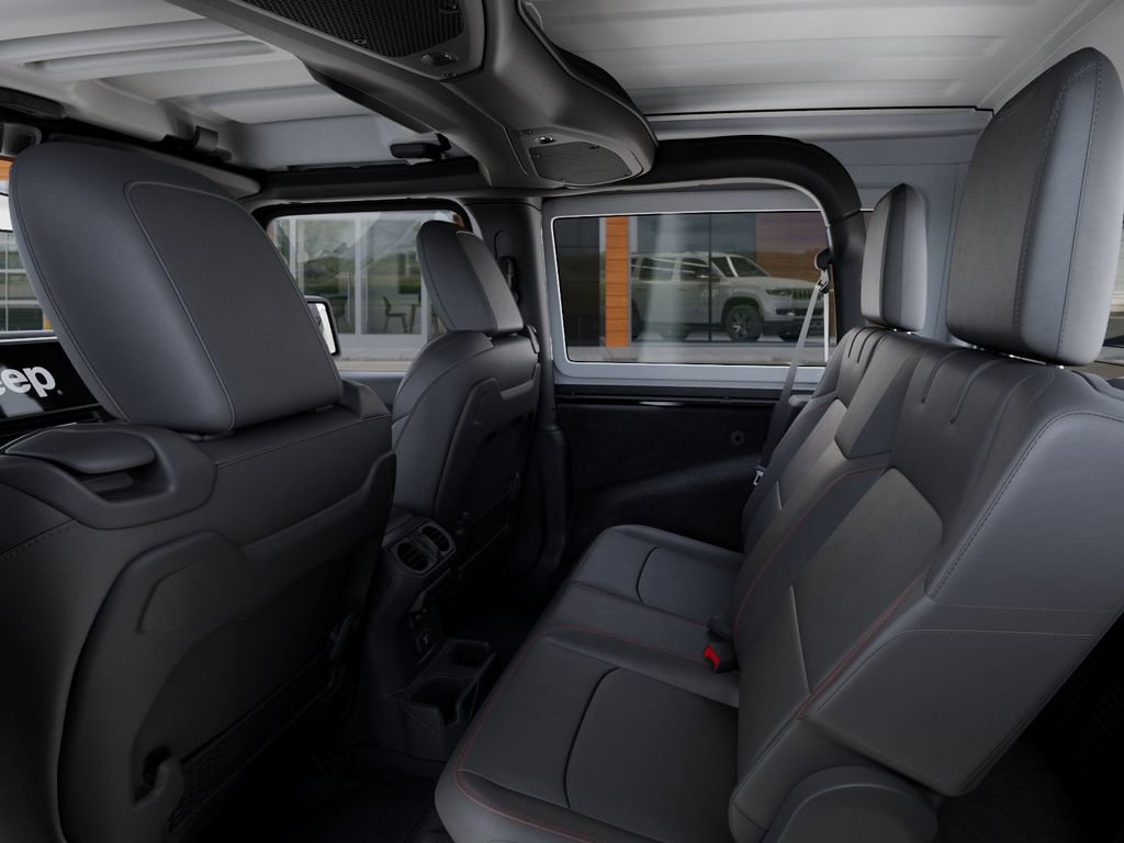 New 2026 Jeep Wrangler Rubicon AWD/4WD image 23