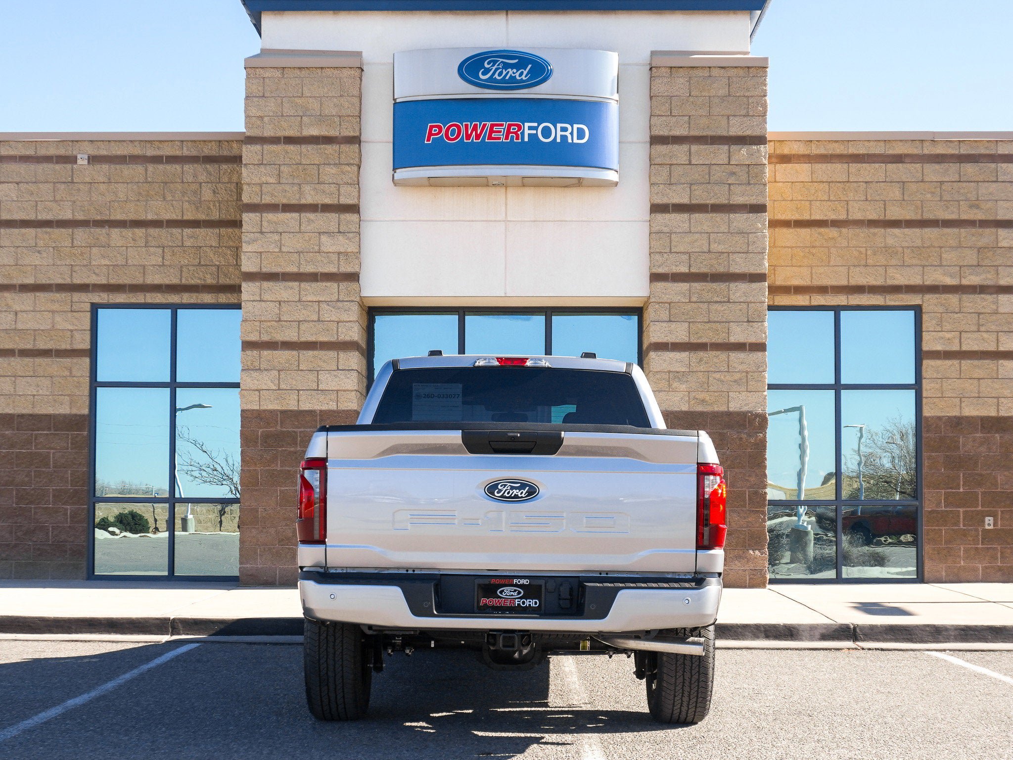 New 2026 Ford F150 STX w/ Equipment Group 200A AWD/4WD image 7