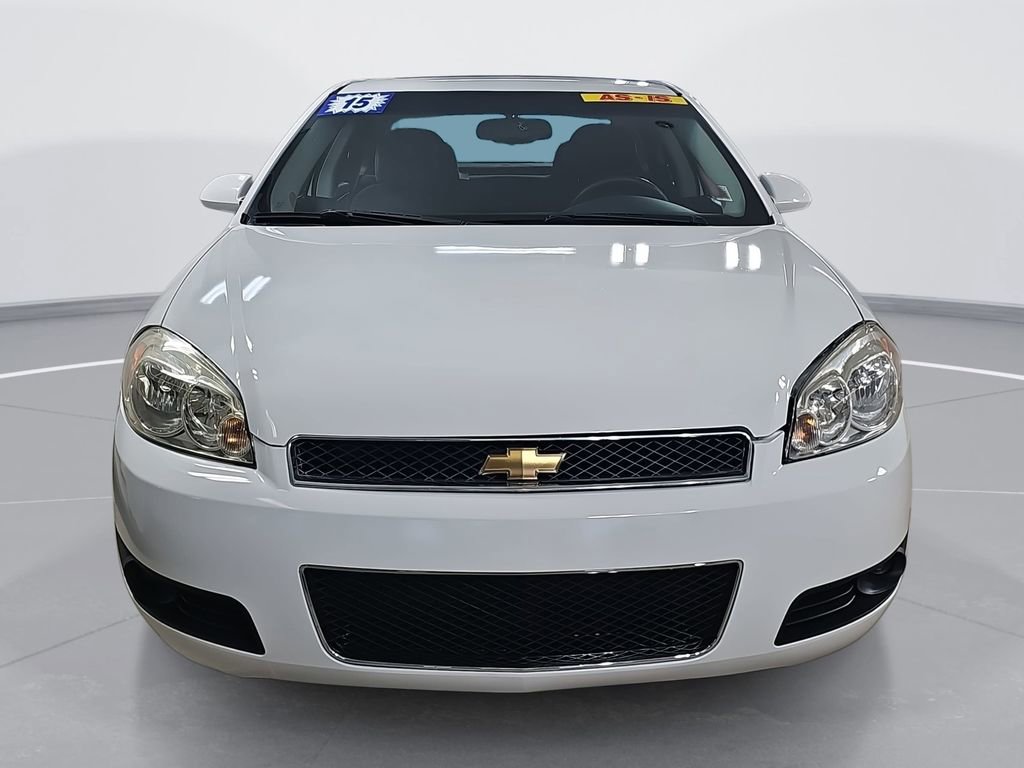 Used 2015 Chevrolet Impala LT w/ LT Sunroof Package image 10