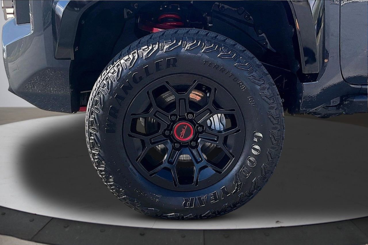 Used 2025 Toyota Tacoma TRD Pro image 35