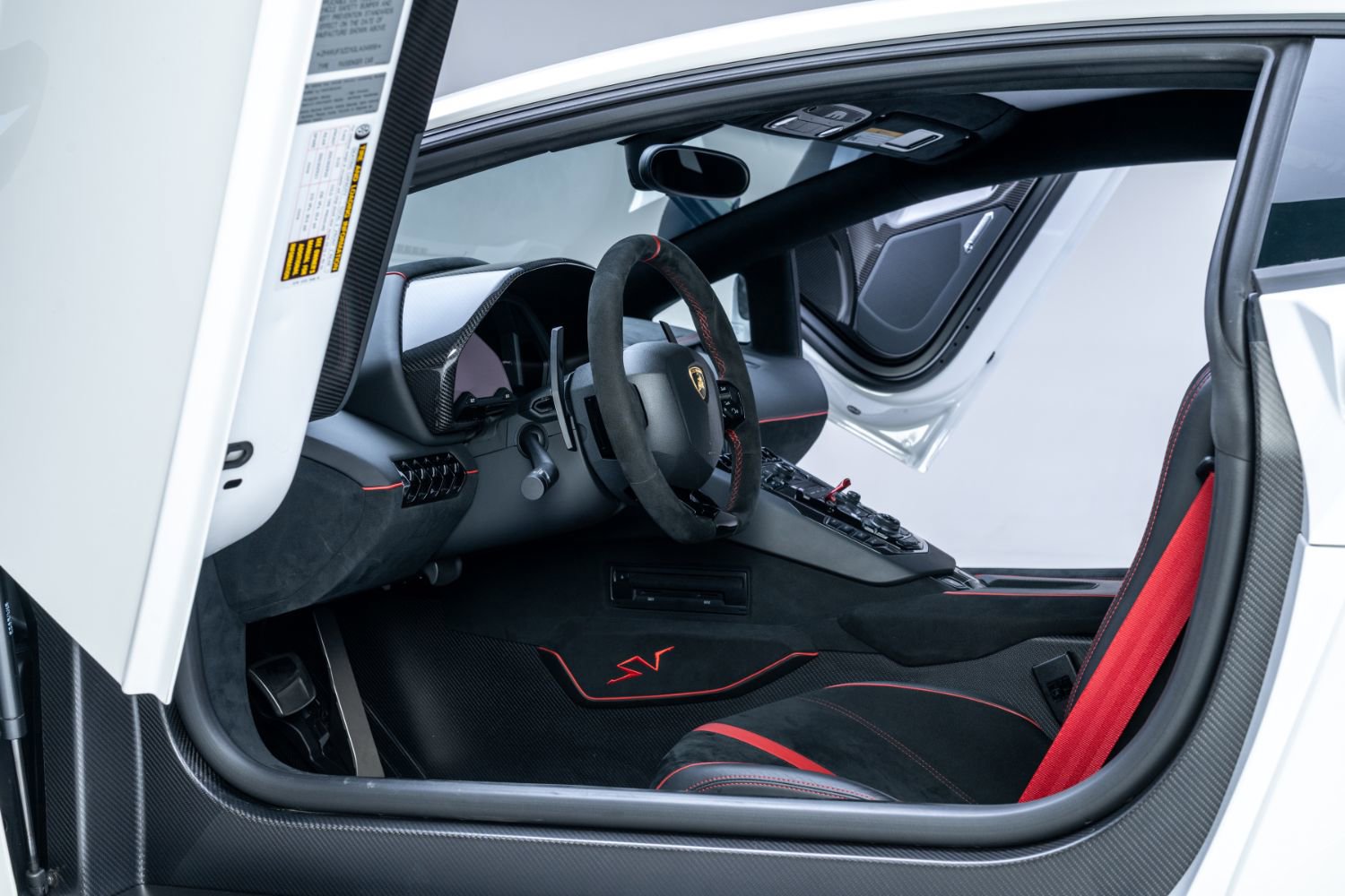 Used 2016 Lamborghini Aventador LP 750-4 Superveloce image 71