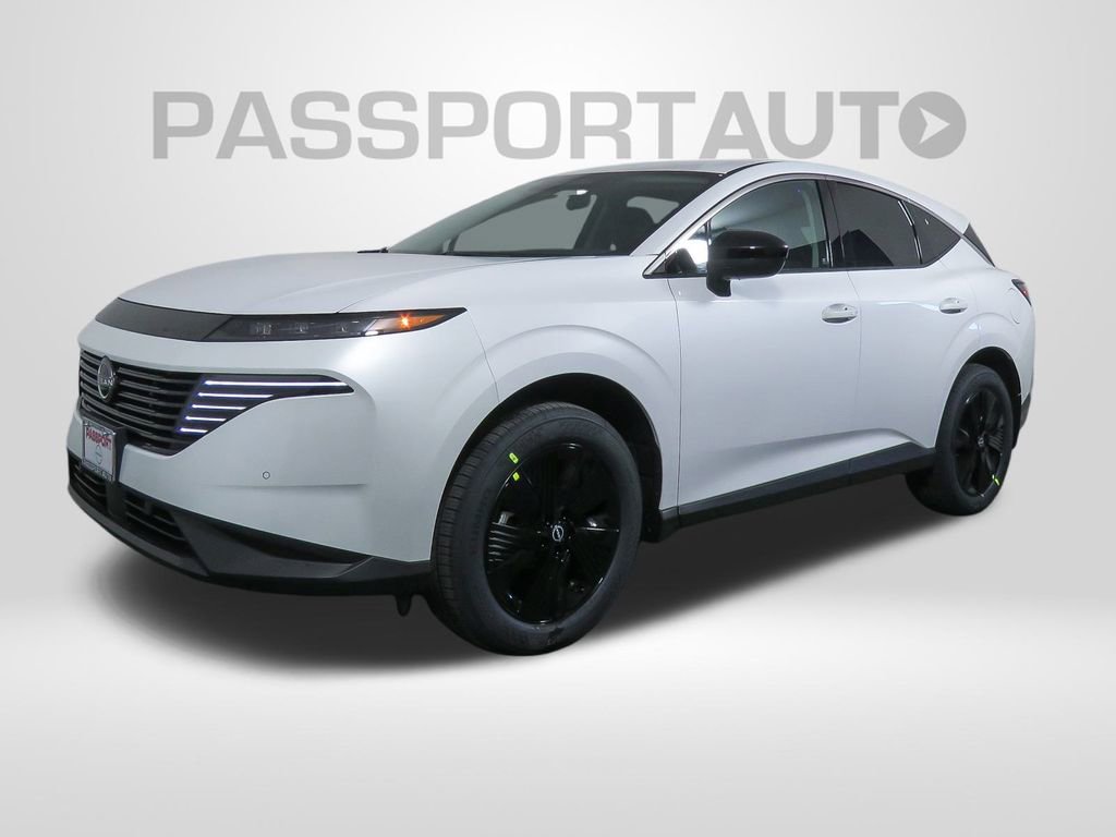 New 2025 Nissan Murano SV