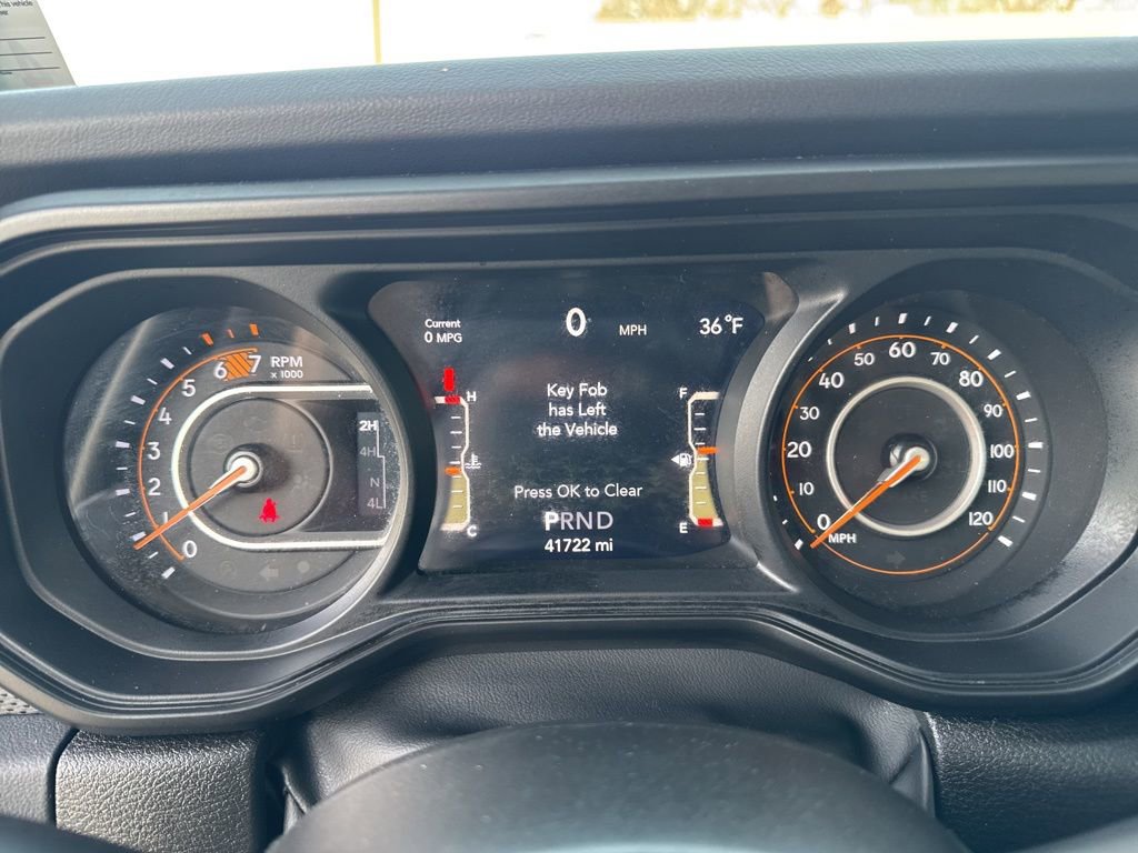 Used 2024 Jeep Wrangler Unlimited Rubicon image 23