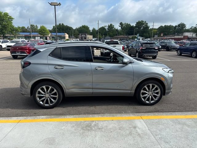 Used 2024 Buick Encore GX Avenir w/ Avenir Convenience Package AWD/4WD image 5