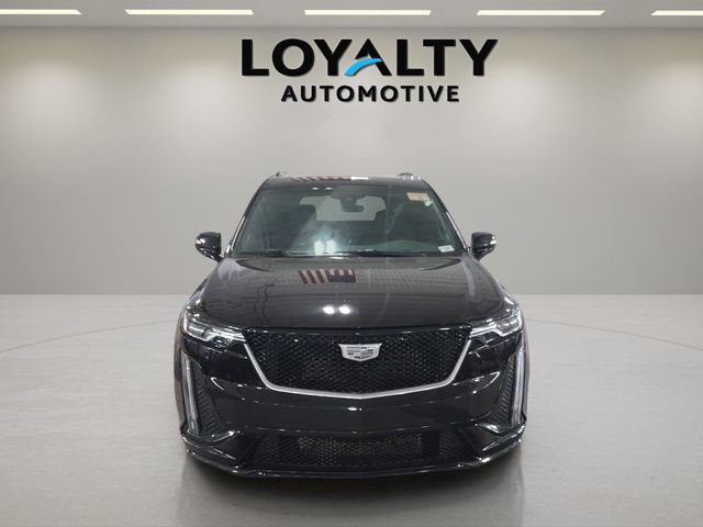 Used 2024 Cadillac XT6 Sport w/ LPO, Onyx Lite Package image 8