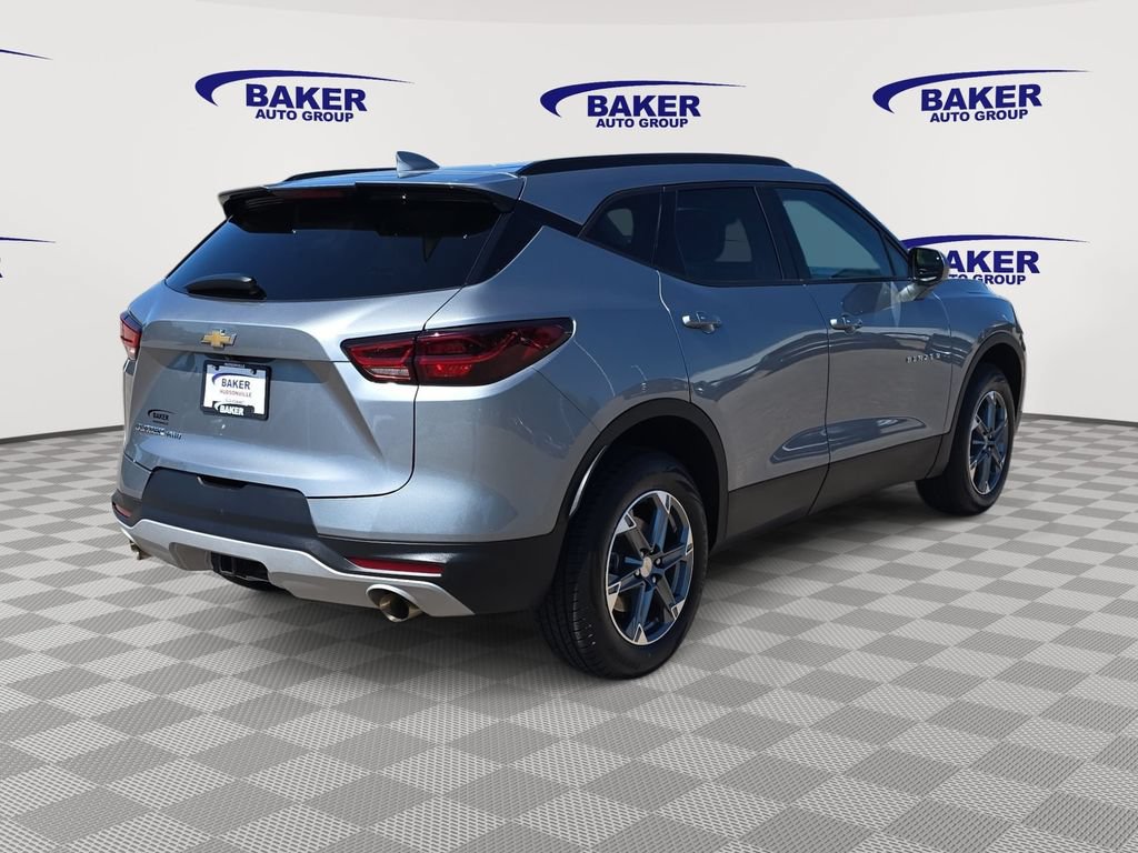 Certified 2023 Chevrolet Blazer LT w/ Convenience Package AWD/4WD image 5