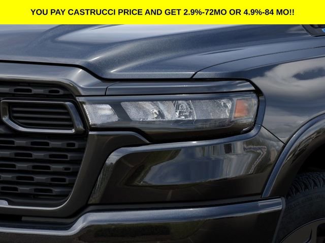New 2026 RAM 1500 4x4 Crew Cab image 10