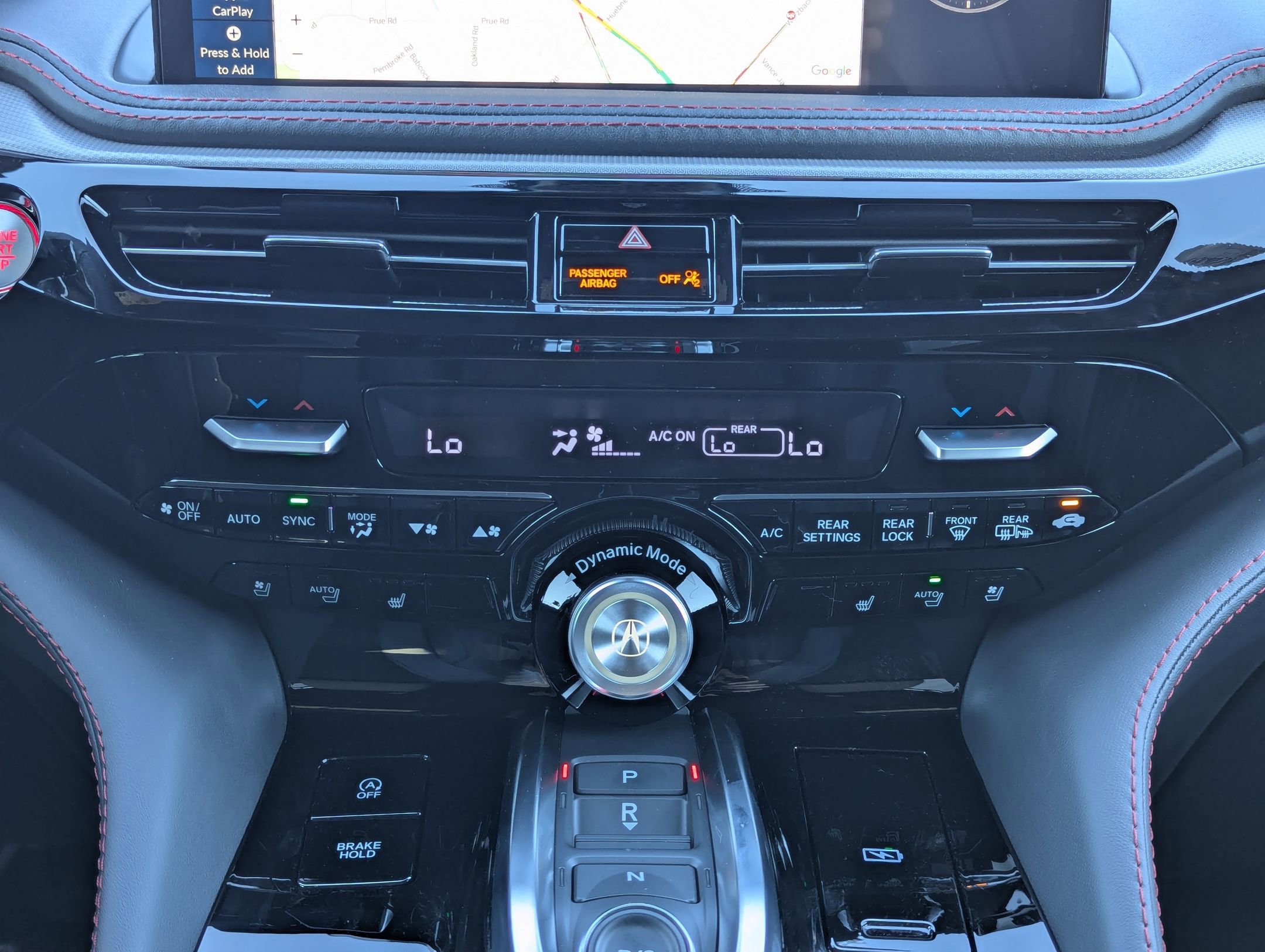 New 2026 Acura MDX A-Spec image 19