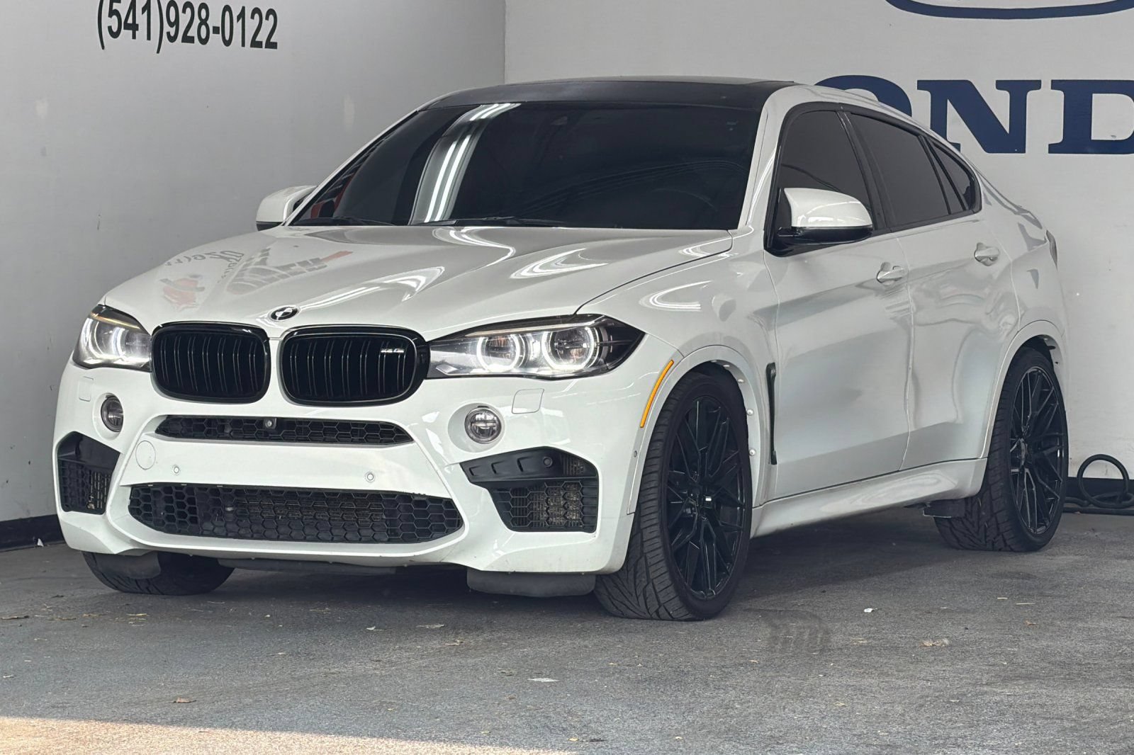 Used 2015 BMW X6 M AWD/4WD image 7