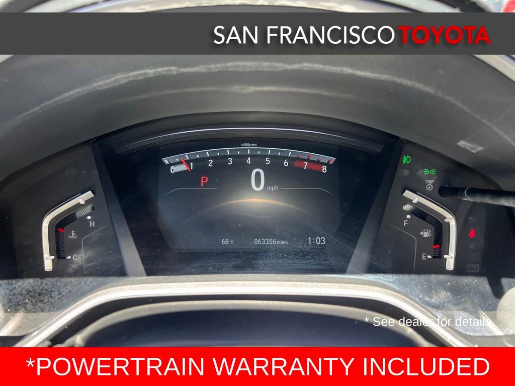Used 2018 Honda CR-V EX image 32