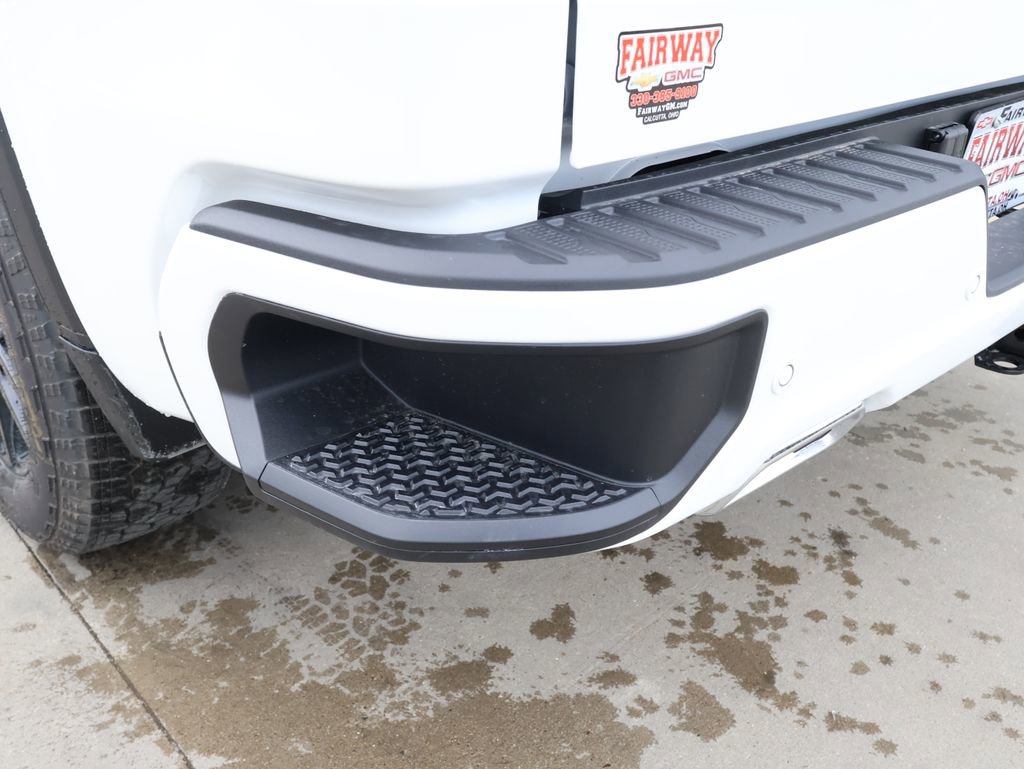 New 2026 GMC Sierra 1500 Elevation w/ Elevation Premium Package image 33