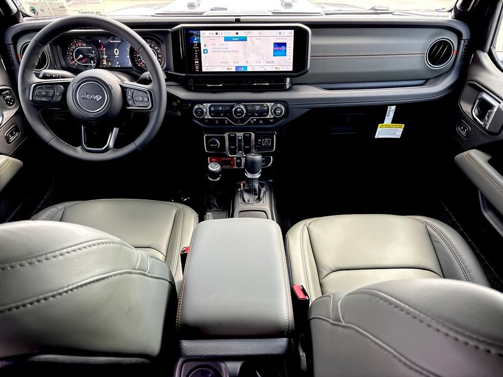 New 2026 Jeep Gladiator Mojave AWD/4WD image 21
