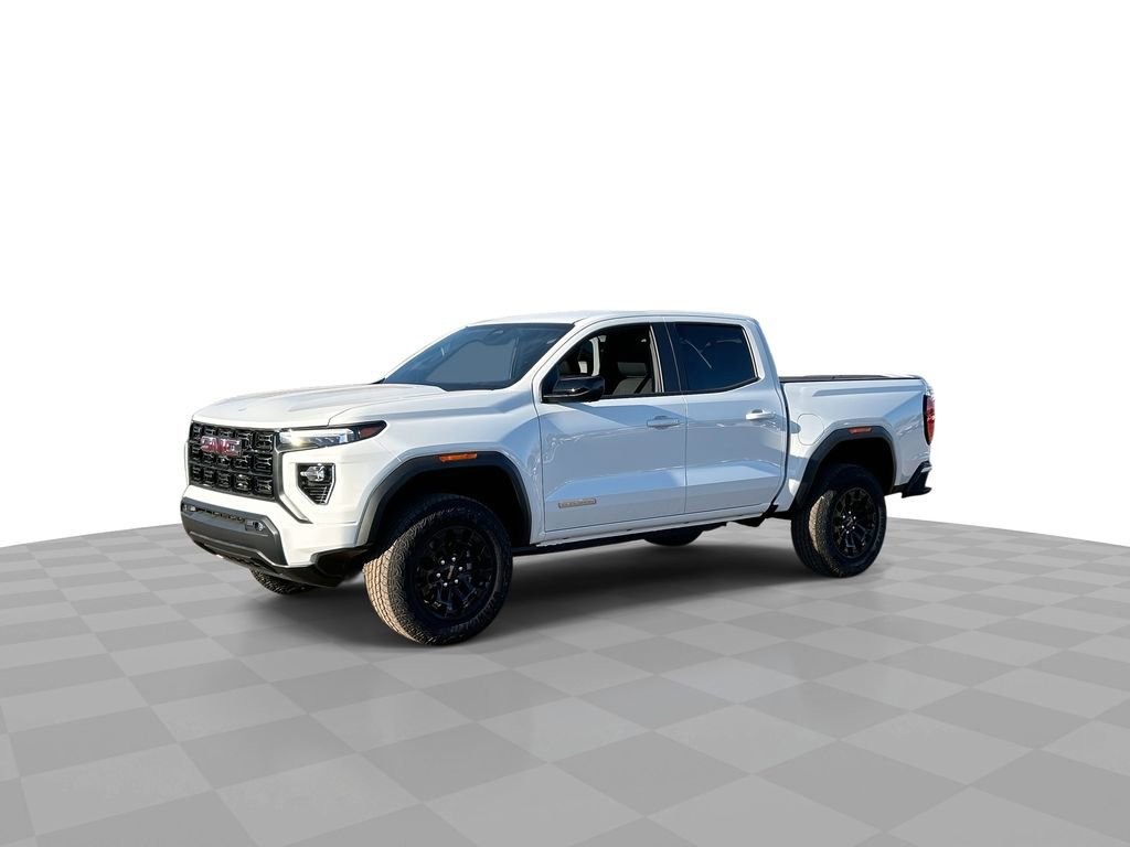 New 2026 GMC Canyon Elevation w/ Convenience Package image 4