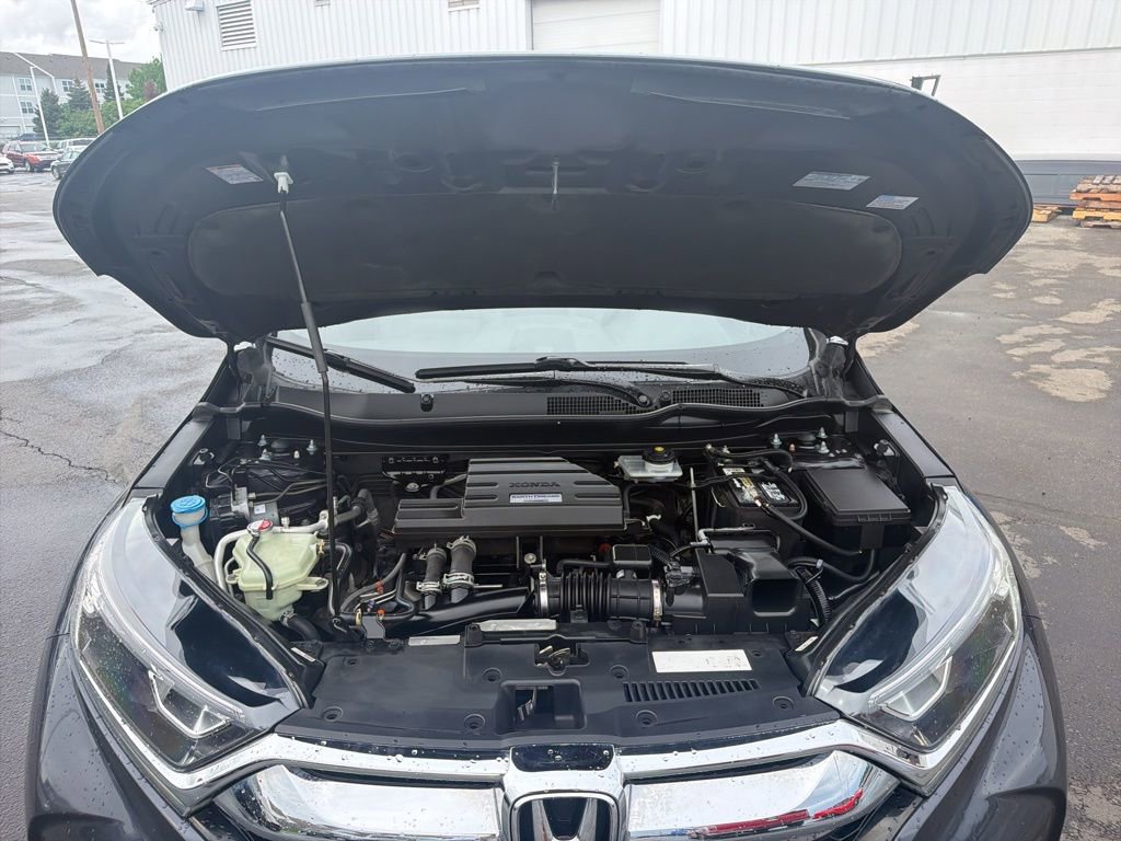 Used 2018 Honda CR-V EX image 31