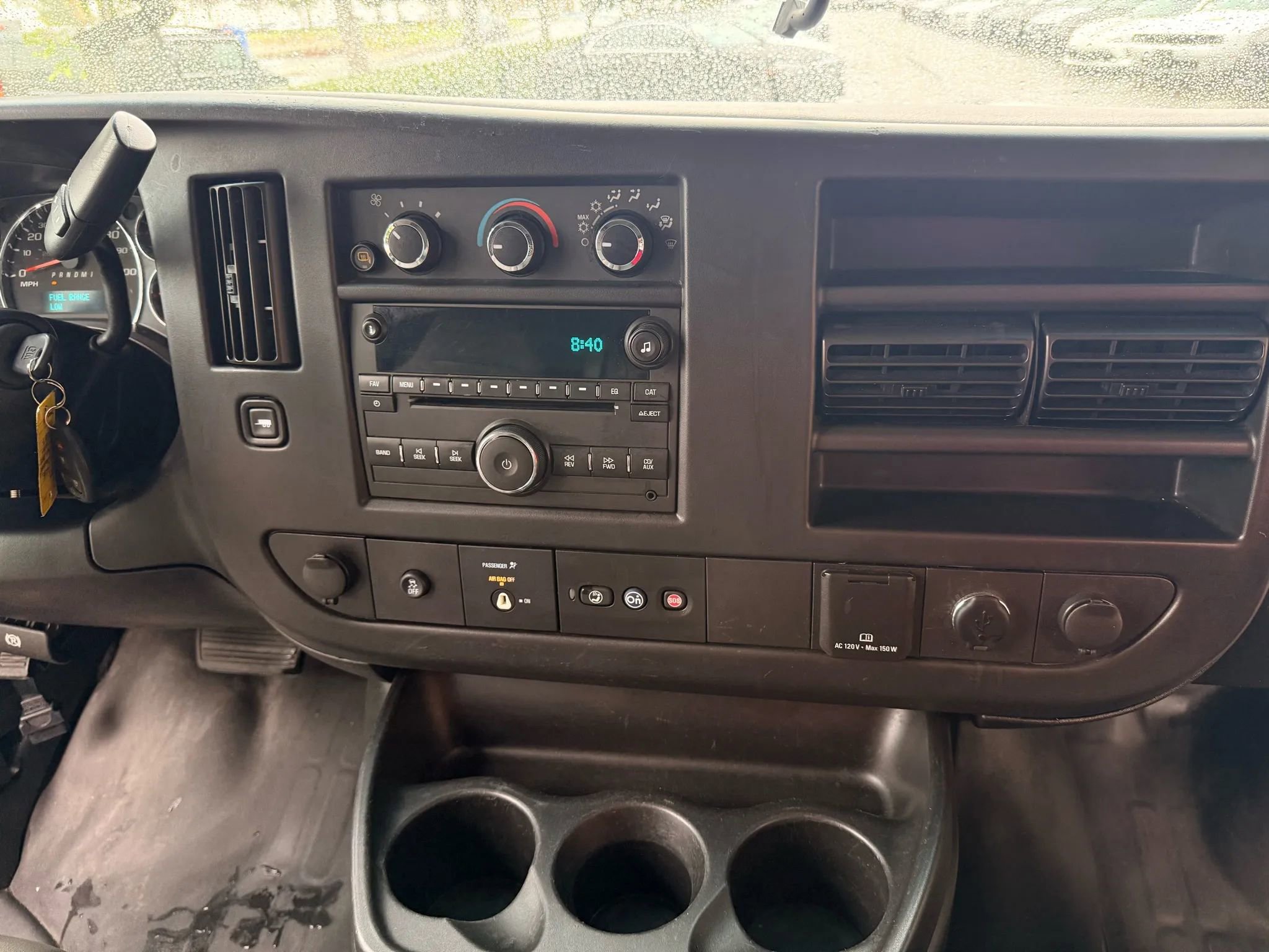 Used 2016 Chevrolet Express 3500 Extended RWD image 19