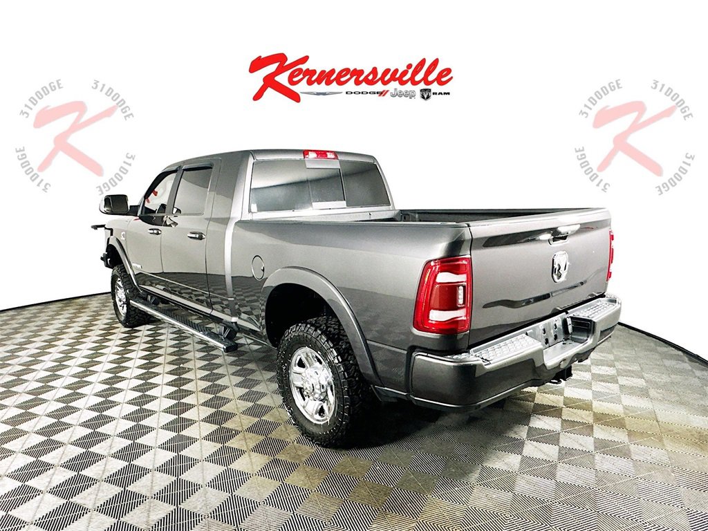 Used 2022 RAM 3500 Laramie image 5