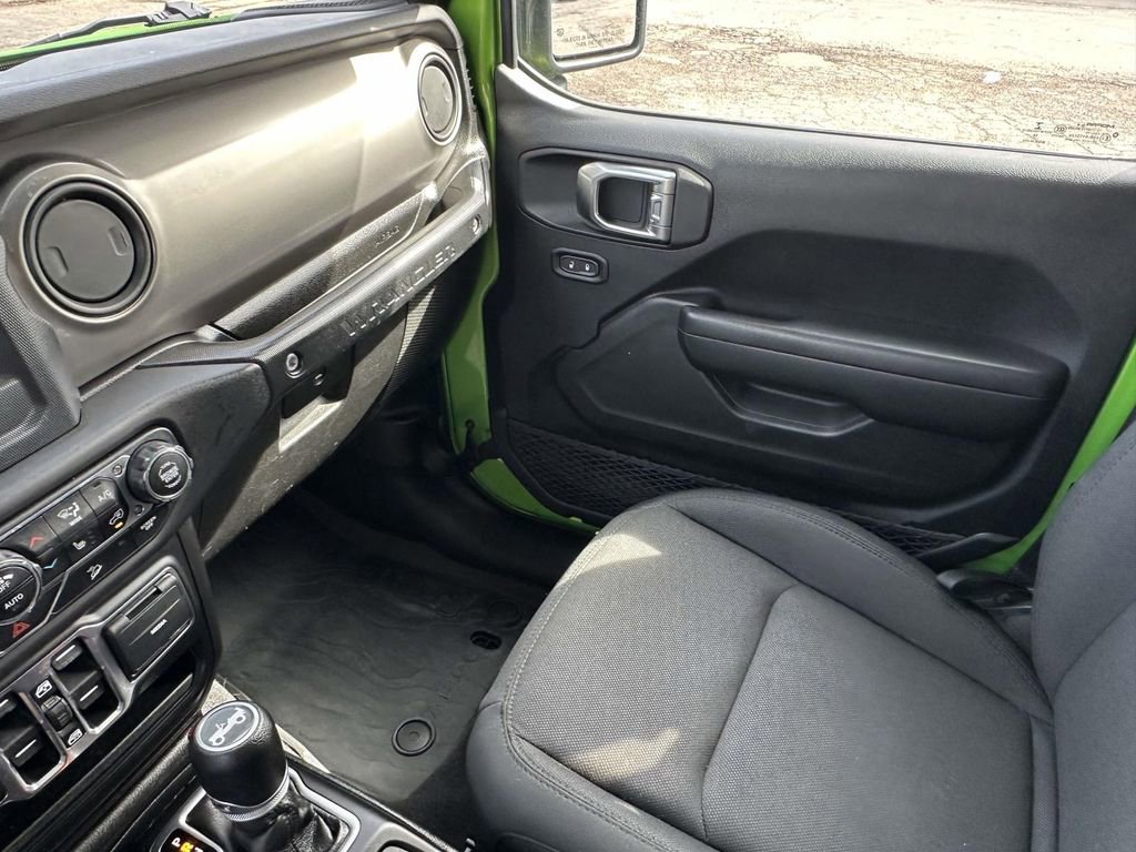 Used 2020 Jeep Wrangler Unlimited Sport S image 34